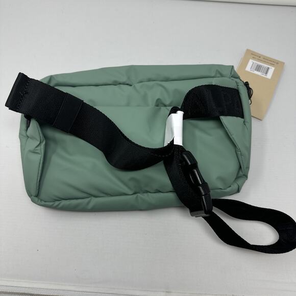 NEW W/ TAG! Calpak Luka Belt Bag Mint Green Fanny Pack - Picture 5 of 10